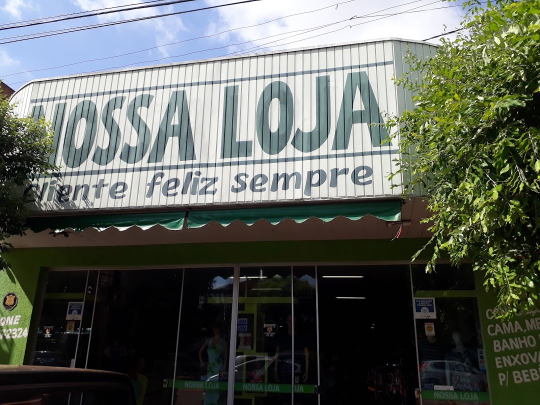 Nossa Loja