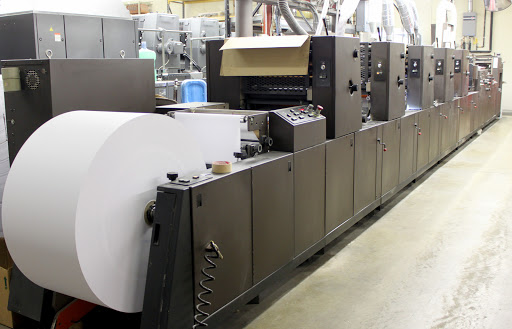 Commercial Printer «Millet the Printer, Inc.», reviews and photos, 1000 S Ervay St, Dallas, TX 75201, USA