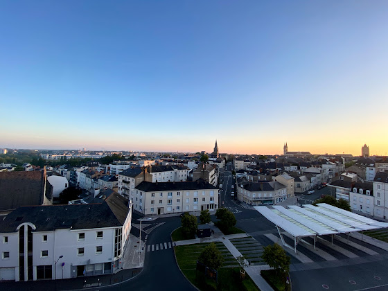 Photos des visiteurs hôtels Novotel Angers Centre Gare 49100 Angers