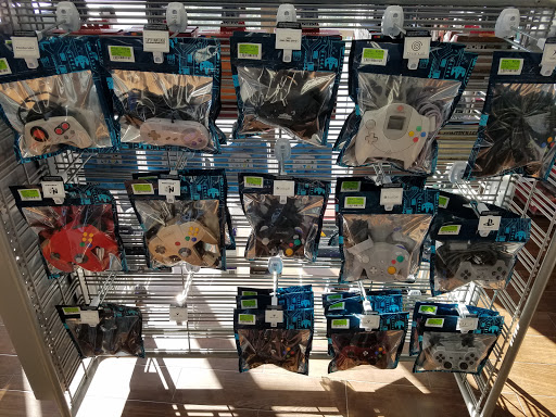 Video Game Store «Play N Trade», reviews and photos, 25106 Marguerite Pkwy, Mission Viejo, CA 92692, USA