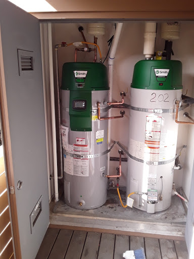 Plumber «Ehret Co Plumbing & Heating», reviews and photos, 801 Gilman St, Berkeley, CA 94710, USA