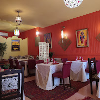 Atmosphère du Restaurant marocain La Table du Maroc à Le Mans - n°6