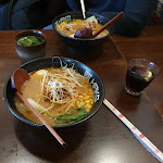 Photo n°10 de l'avis de Rosa.i fait le 09/11/2019 à 09:56 sur le  Hako Ramen Kreuzberg à Berlin