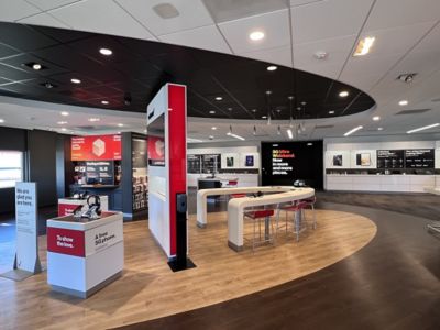 Cell Phone Store «Verizon», reviews and photos, 3140 Berlin Turnpike, Newington, CT 06111, USA