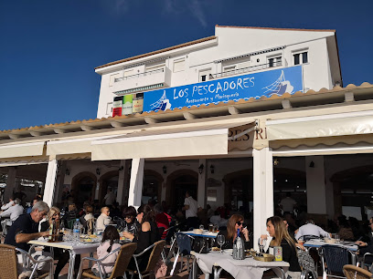 Restaurante Los Pescadores - La Barrosa, P. Marítimo de la Barrosa, 1, 11139 Chiclana de la Frontera, Cádiz, Spain