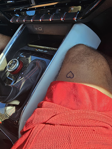 Explore family quote tattoo ideas, creative tattoo ideas in Phoenix, available at The Snooty Fox Tattoo and piercing