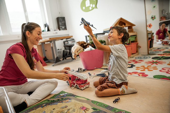 Kommentare und Rezensionen über SRK Therapiestelle für Kinder und Jugendliche Buchs