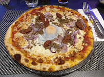 Pizza du Restaurant italien Tutto Gusto à Clamart - n°3