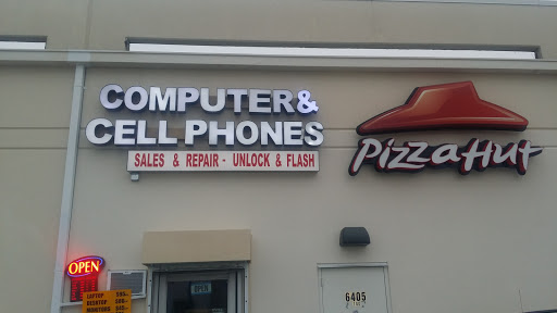 Cell Phone Store «US Wireless Computer & Cell Phone Repair Service», reviews and photos, 6405 Garth Rd #140A, Baytown, TX 77521, USA