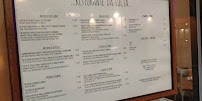 Ristorante Il Moro à Bologna menu