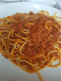 Spaghetti du Restaurant italien Pizza Caravelle à Paris - n°6