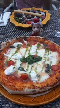 Pizza du Pizzeria Le bis à Fayence - n°4