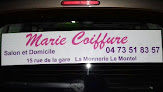 Salon de coiffure Marie Coiffure 63650 La Monnerie-le-Montel