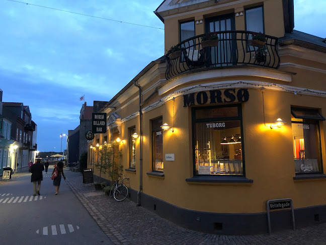 Restaurant Morsø - Nykøbing Mors