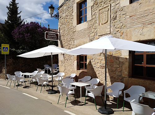 restaurantes Restaurante Taberna La Villa Canales de la Sierra