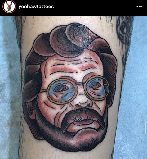 Explore under eye tattoo ideas, creative tattoo ideas in Asbury Park, available at Old Glory Tattoo Co.