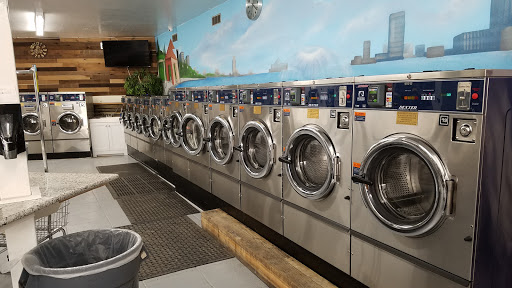 Laundromat «Lake Merritt Laundromat», reviews and photos, 500 Wesley Ave, Oakland, CA 94606, USA