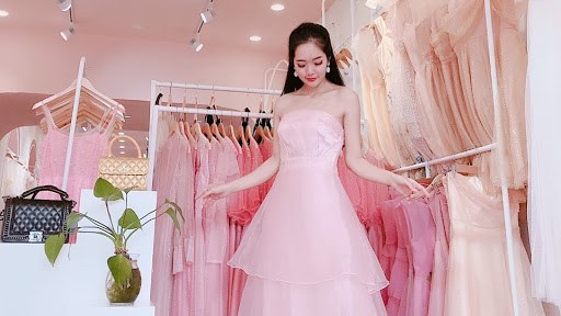 Moss - Đầm thiết kế