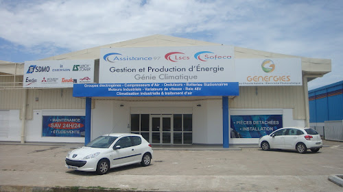 Fournisseur d'équipements d'énergie solaire GENERGIES Guyane Cayenne