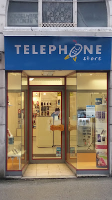 Coriolis Télécom - Camara à Saint-Claude