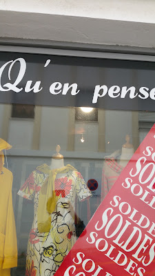 Qu'en Pense-t-elle ? à Pornic