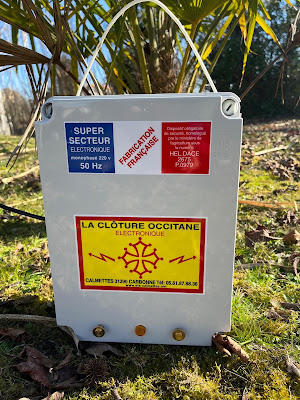 Ets Calmettes à Marquefave