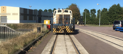 TMF OPERATING - Limay | Multimodal Logistics & Transport à Limay