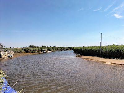 Port des Tuiles à Biganos