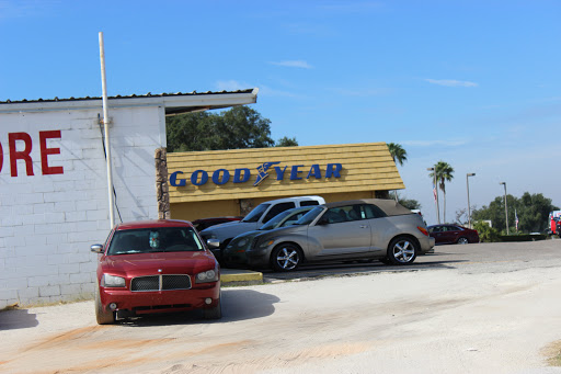 Tire Shop «Action Gator Tire Company», reviews and photos, 591 E Hwy 50, Clermont, FL 34711, USA