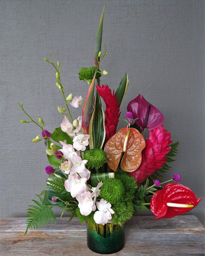 Florist «Eureka Florist», reviews and photos, 524 Henderson St, Eureka, CA 95501, USA