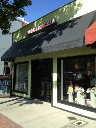 Good for The SOLE Shoes & Accessories, 728 Saluda Ave, Columbia, SC 29205, USA, 