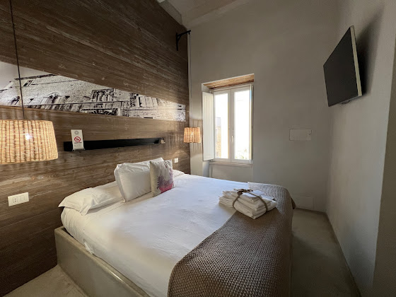 Chambres Bed & Breakfast BORGOBELTRANI HOTEL B&B 76125 Trani