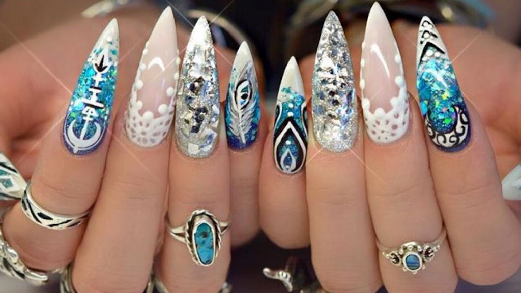 Nails on Cass St. 93940