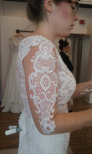 Bridal Shop «Blush Bridal & Formal», reviews and photos, 15 State St, Bangor, ME 04401, USA