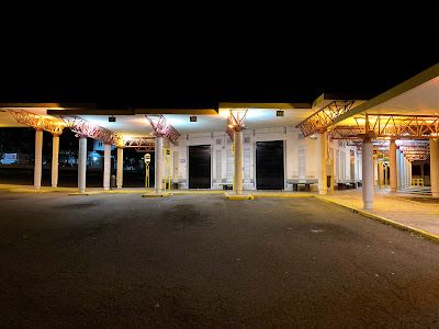 Gare Routière de Saint-Pierre à Saint-Pierre
