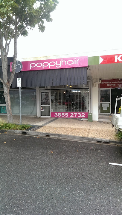 Poppy Hair Keperra