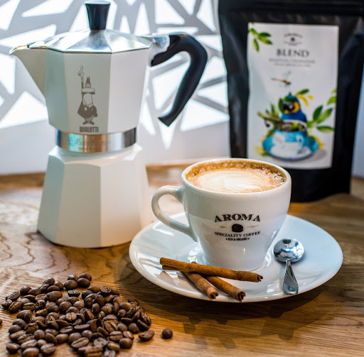 Aroma Café Specialty Coffee