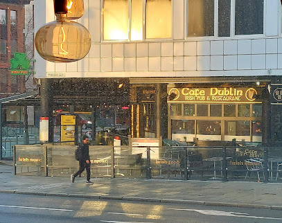 Cafe Dublin