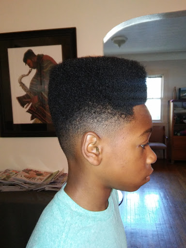 Barber Shop «International Profyle Barber shop», reviews and photos, 3101 W Main St, Kalamazoo, MI 49006, USA