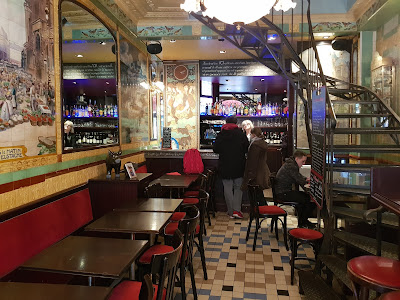 Le Cochon à l’Oreille à Paris