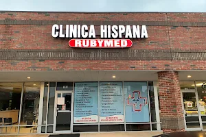 Clinica Hispana Rubymed - Katy image