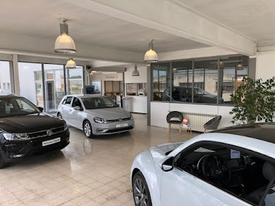 Volkswagen - LB Automobiles à Hyères