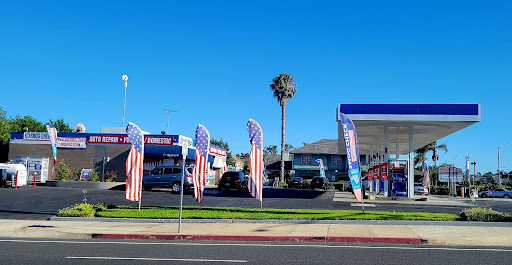 Exxon Huntington Beach