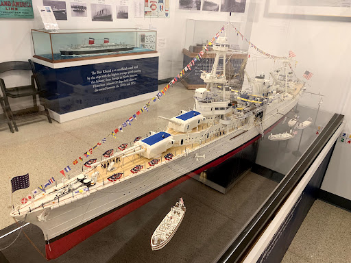 Museum «Houston Maritime Museum», reviews and photos, 2204 Dorrington St, Houston, TX 77030, USA