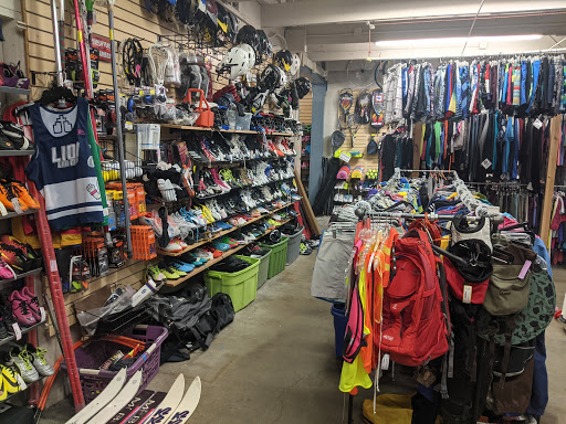 Consignment Shop «Playback Sports», reviews and photos, 2621 N Proctor St, Tacoma, WA 98407, USA
