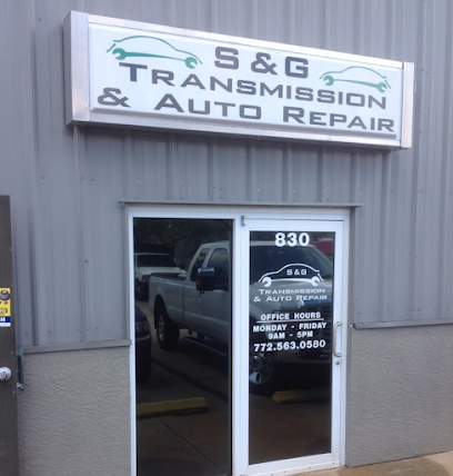 S & G Transmission and Auto Repair