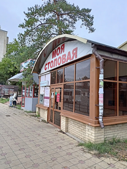 Moya Stolovaya - Privokzal,nyy Pereulok, 1А, Pyatigorsk, Stavropol Krai, Russia, 357500