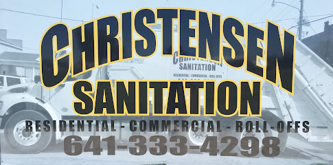 Christensen Sanitation