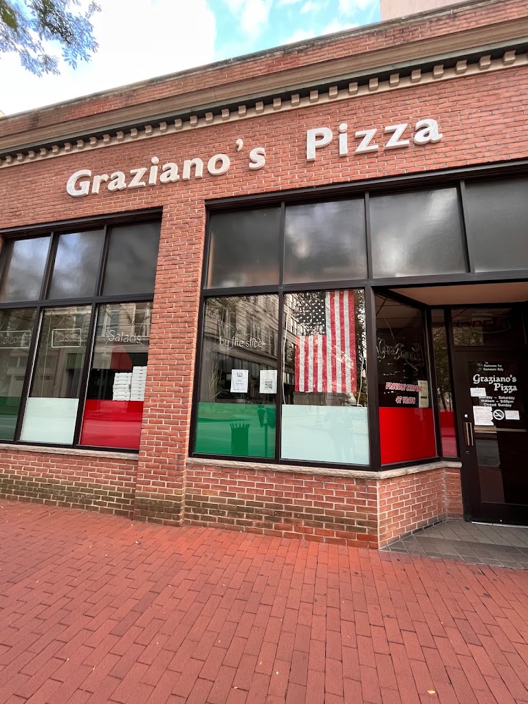 Grazianos Pizza 25301