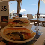 Photo n°2 de l'avis de Nuno.r fait le 29/06/2018 à 22:26 sur le  Palm Beach à Cagliari